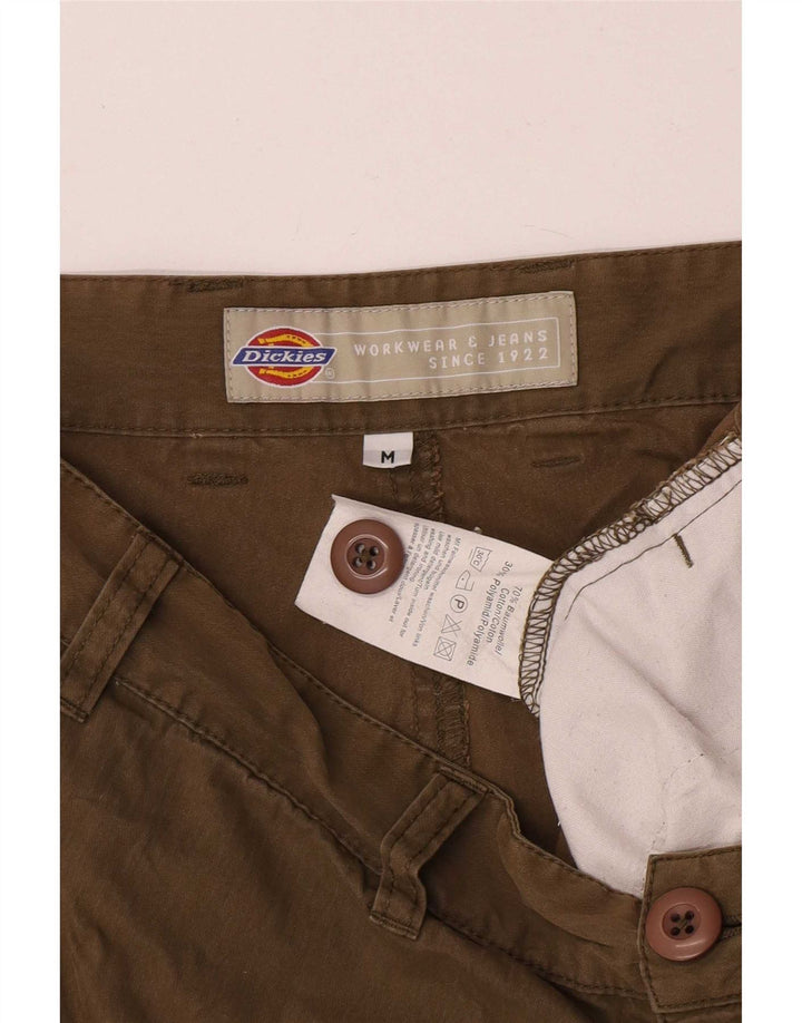 Męskie spodenki cargo Dickies, średnie W33, bawełna khaki