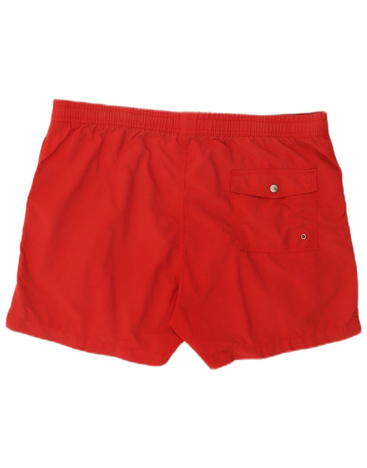 Męskie spodenki kąpielowe Henry Cottons XL, czerwone