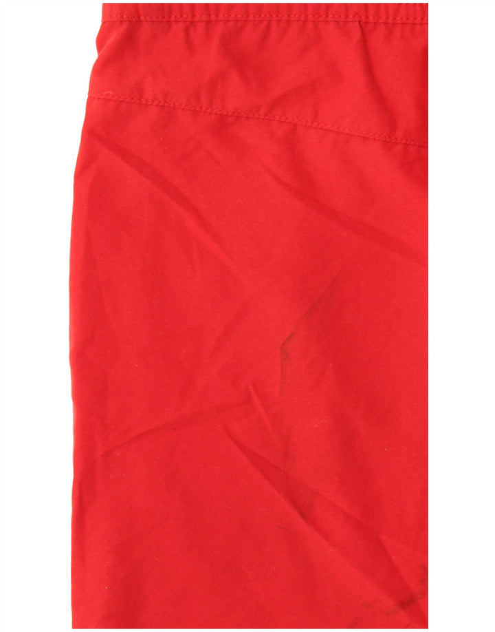 Męskie spodenki kąpielowe Quiksilver XL czerwone