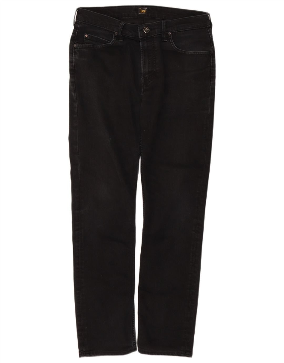 Damskie jeansy Lee Slim W32 L30 Szare