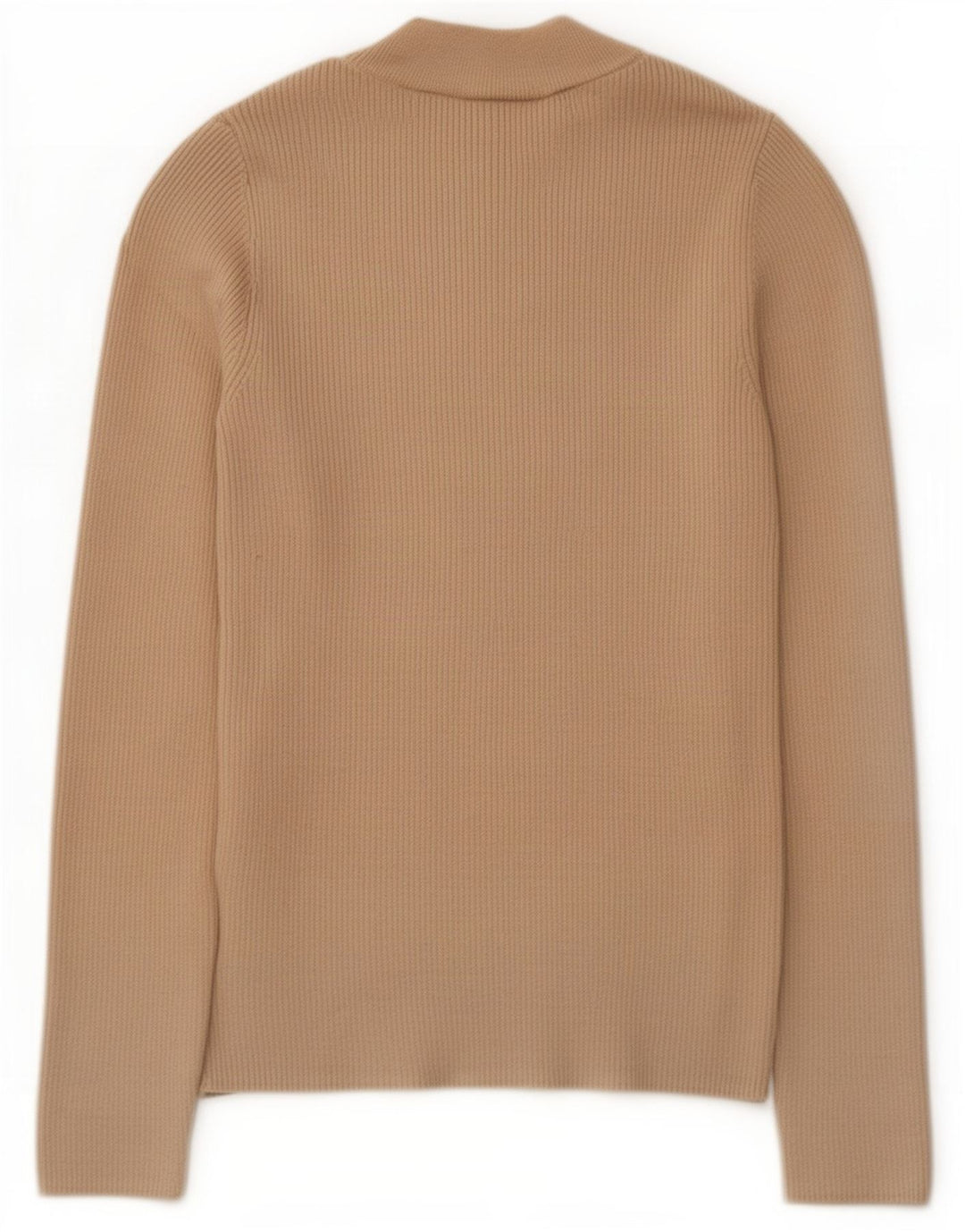 Sweter damski Levi's z okrągłym dekoltem UK 4 XS, beżowy