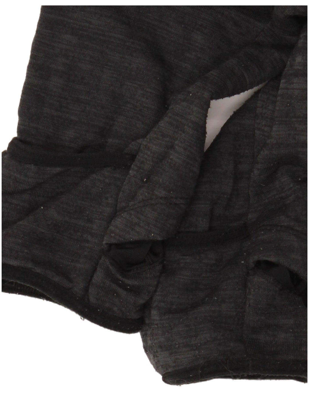 Męska kurtka dresowa Nike, mała, czarna, z poliestru w cętki