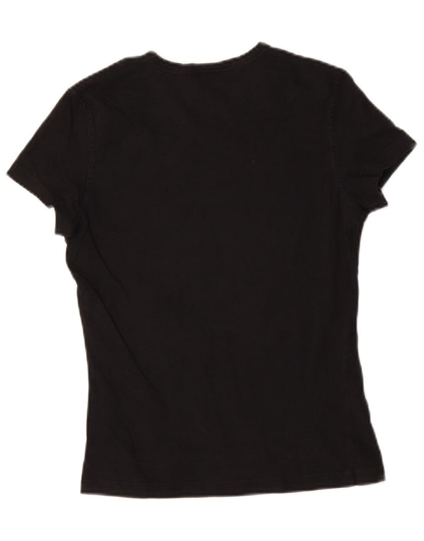 Damska koszulka Reebok Top UK 12 Medium Black