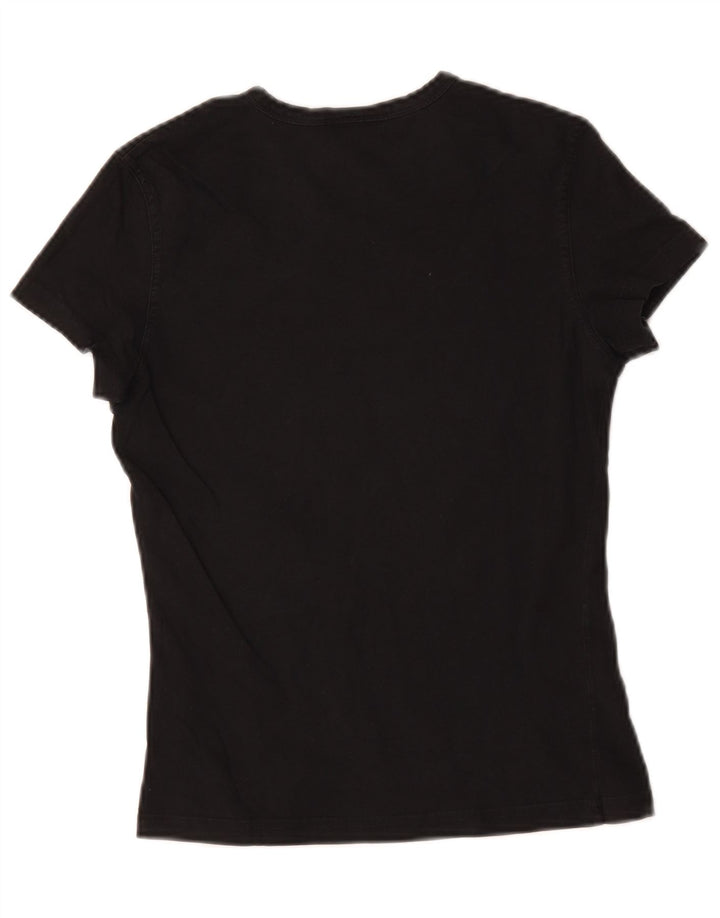 Damska koszulka Reebok Top UK 12 Medium Black