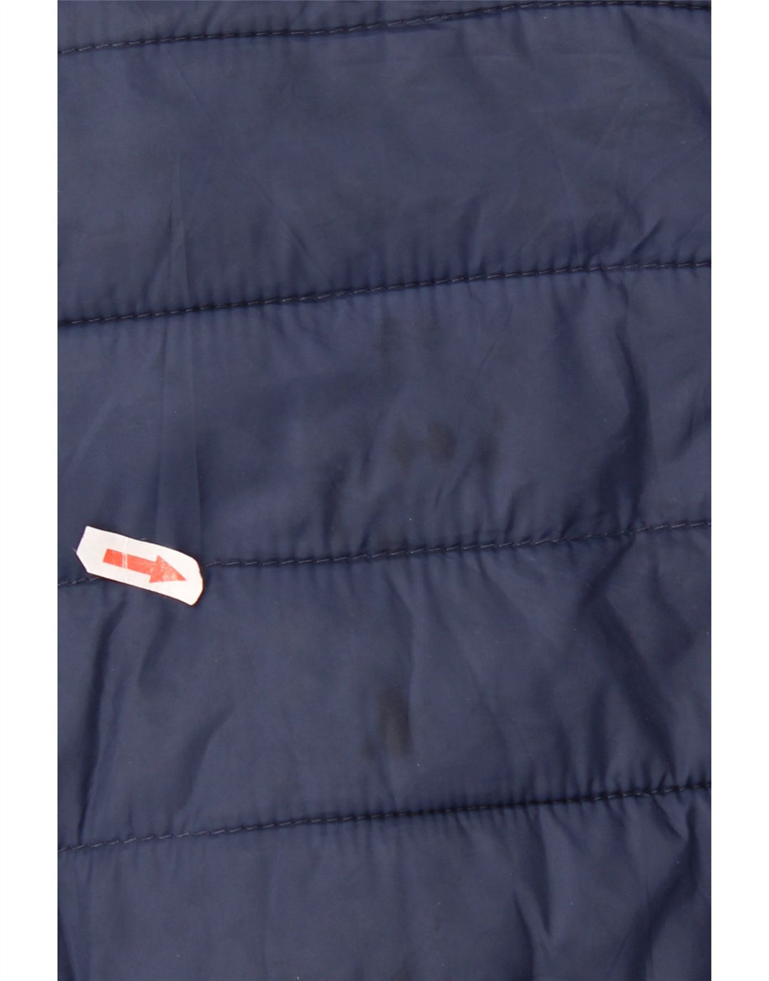 Męska ocieplana kurtka Superdry UK 40, duża, granatowa, nylonowa