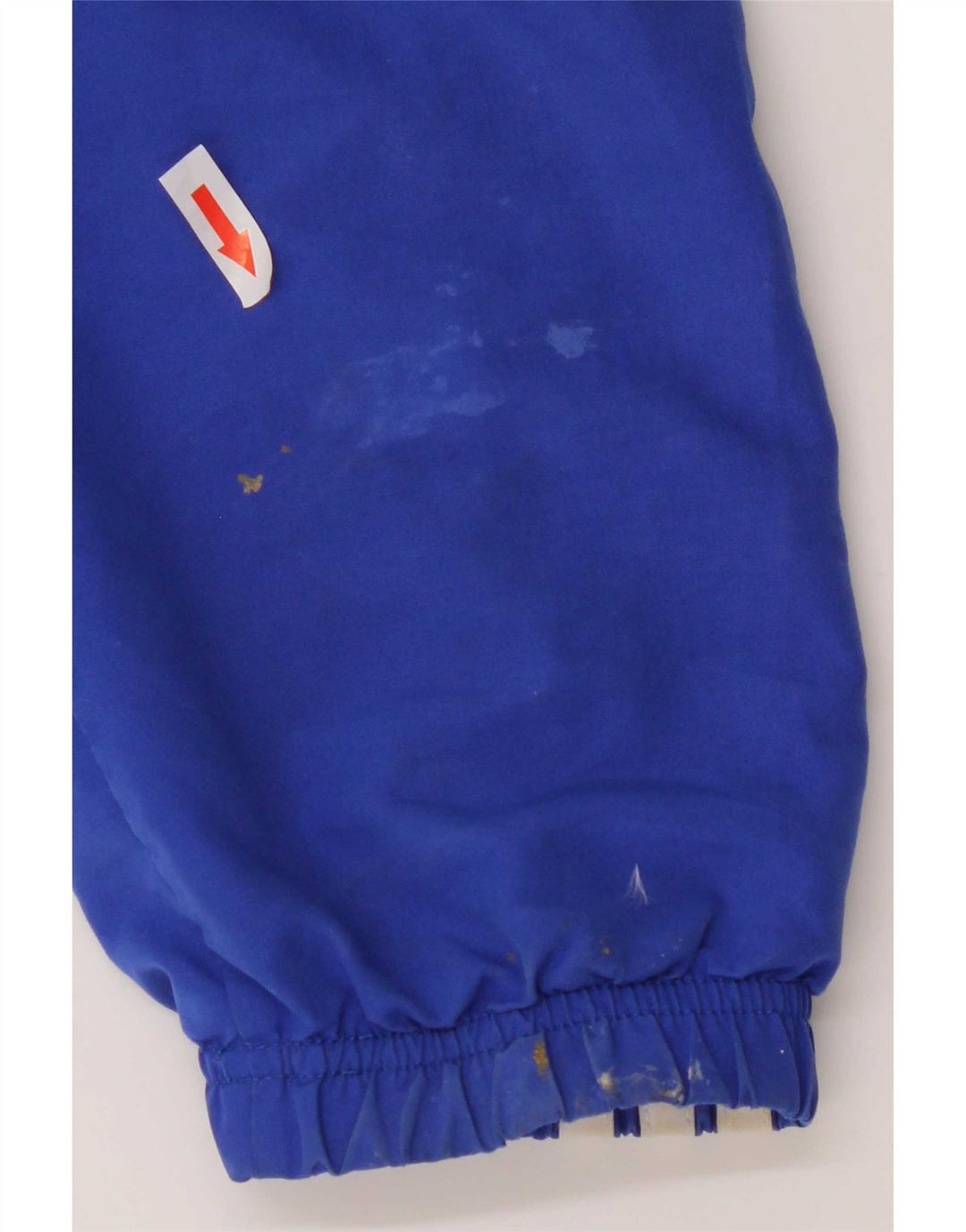Męska kurtka dresowa Adidas Graphic UK 38/40 w kolorze średniego niebieskiego