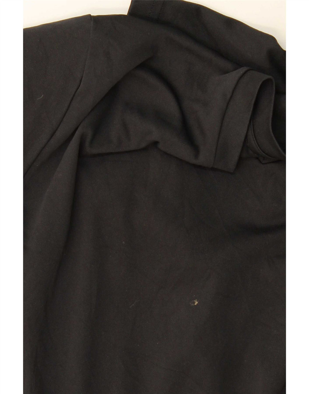 Koszulka męska Under Armour Top, mała, czarna, sportowa