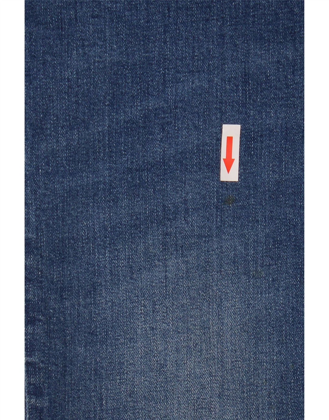 Męskie jeansy slim fit Tommy Hilfiger W30 L30 Niebieskie bawełniane