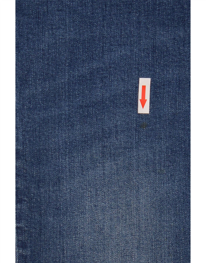 Męskie jeansy slim fit Tommy Hilfiger W30 L30 Niebieskie bawełniane