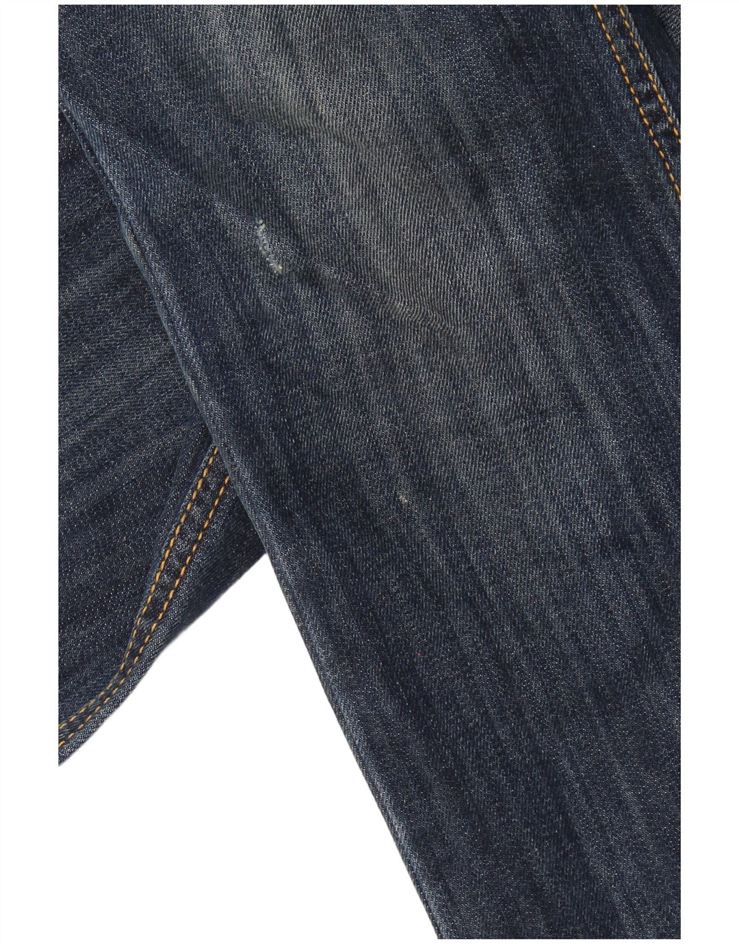 Damskie jeansy Liu Jo W27 L34 Granatowe