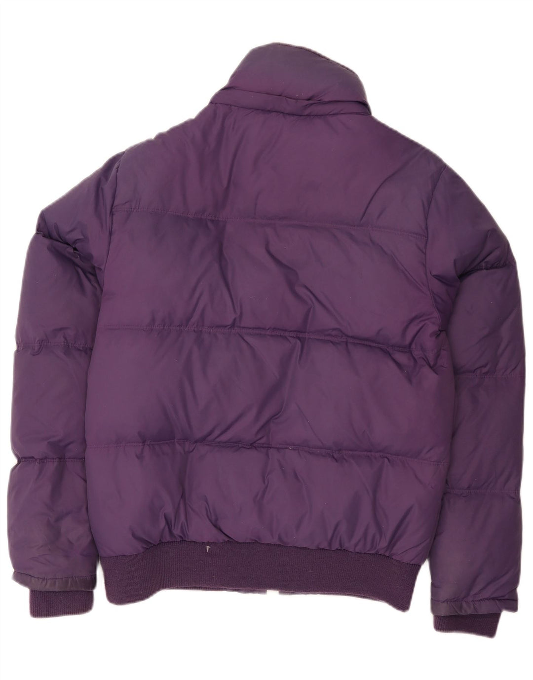 Damska ocieplana kurtka Scotch & Soda UK 14, średni fiolet, nylon