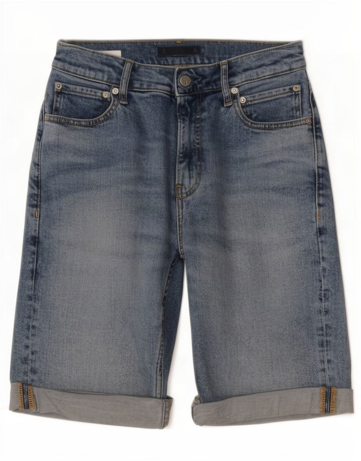 Męskie spodenki jeansowe Calvin Klein W28 Small, niebieskie, bawełniane