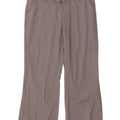 Spodnie damskie Lee Modern Fit Straight Chino W34 L27 Szare