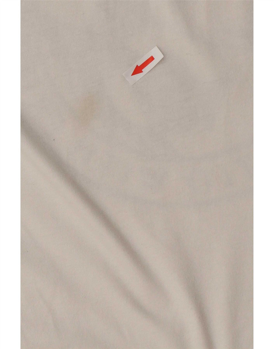 Męska koszulka z grafiką True Religion, góra XL, biała bawełna