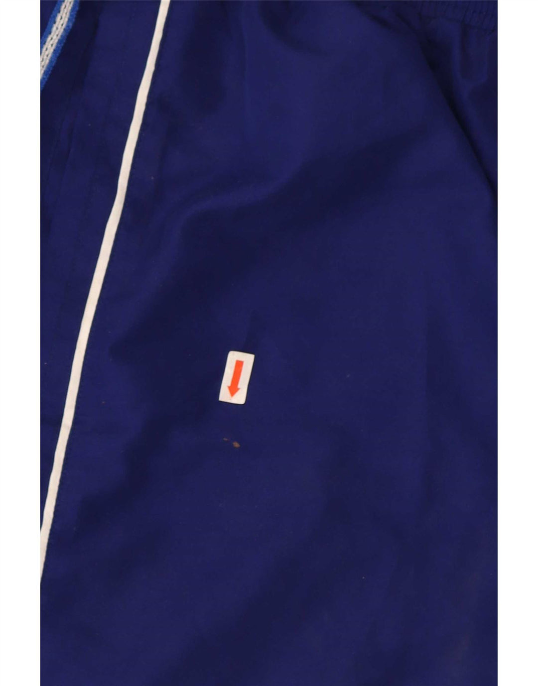 Męskie spodenki sportowe Adidas, duże, granatowe, z poliestru