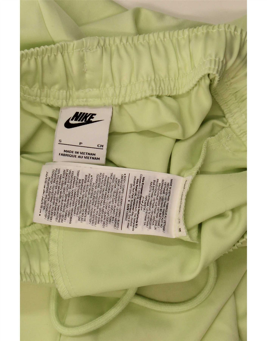 Damskie spodnie dresowe Puma Graphic Joggers UK 8 Small Green Polyester