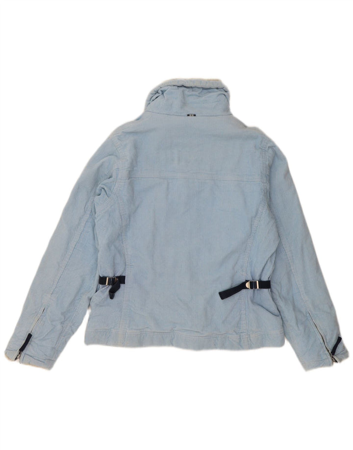 Damska kurtka sztruksowa GAASTRA EU 38 Średni niebieski