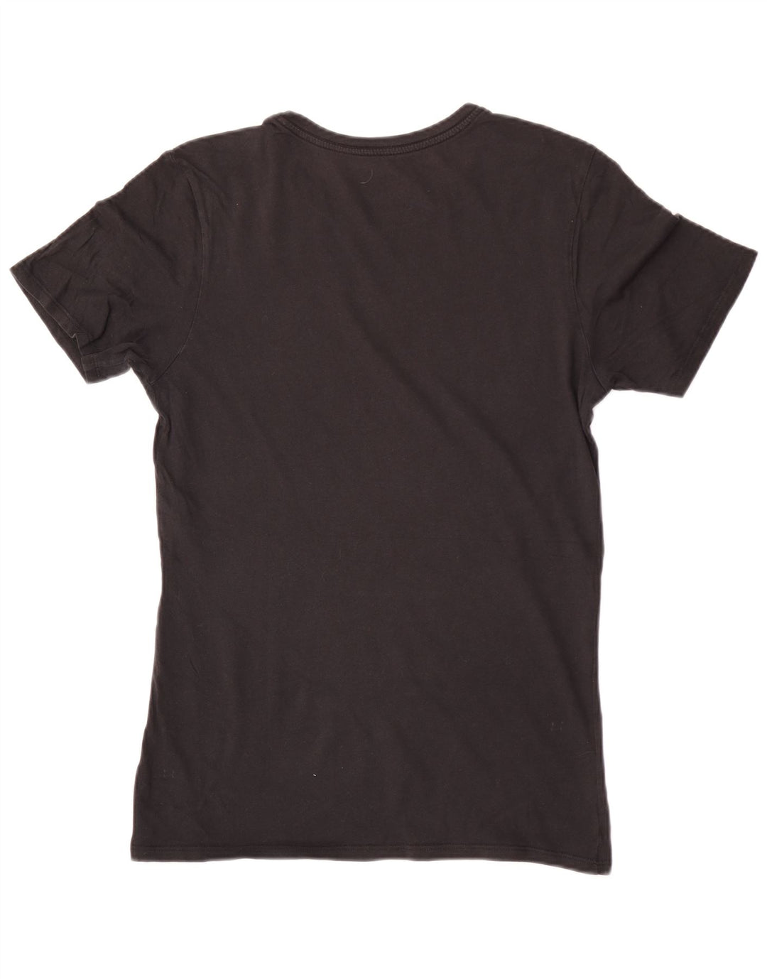 Męski T-shirt z grafiką Nike, mały, czarny
