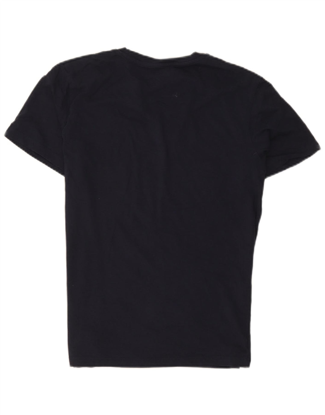 Męski T-shirt z grafiką Jack & Jones, duży, granatowy