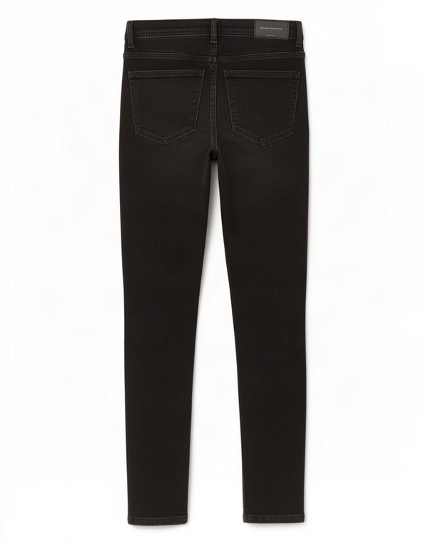 Dżinsy damskie Zara Trafaluc Skinny EU 36 XS W26 L27 Czarne