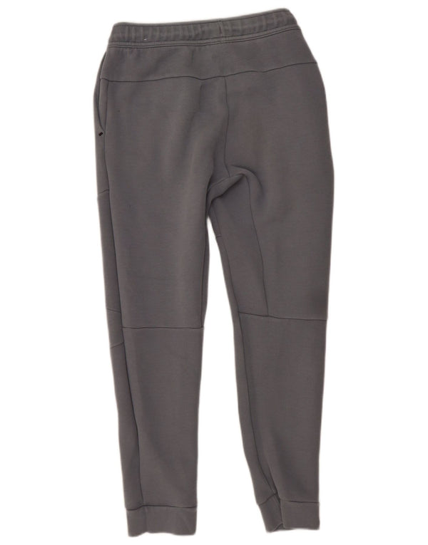 Chłopięce spodnie dresowe Nike, 13-14 lat, XL, szara bawełna