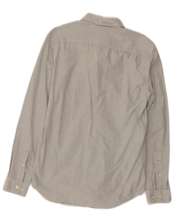 Koszula męska Jack Wills Slim Fit XS, szara, bawełniana