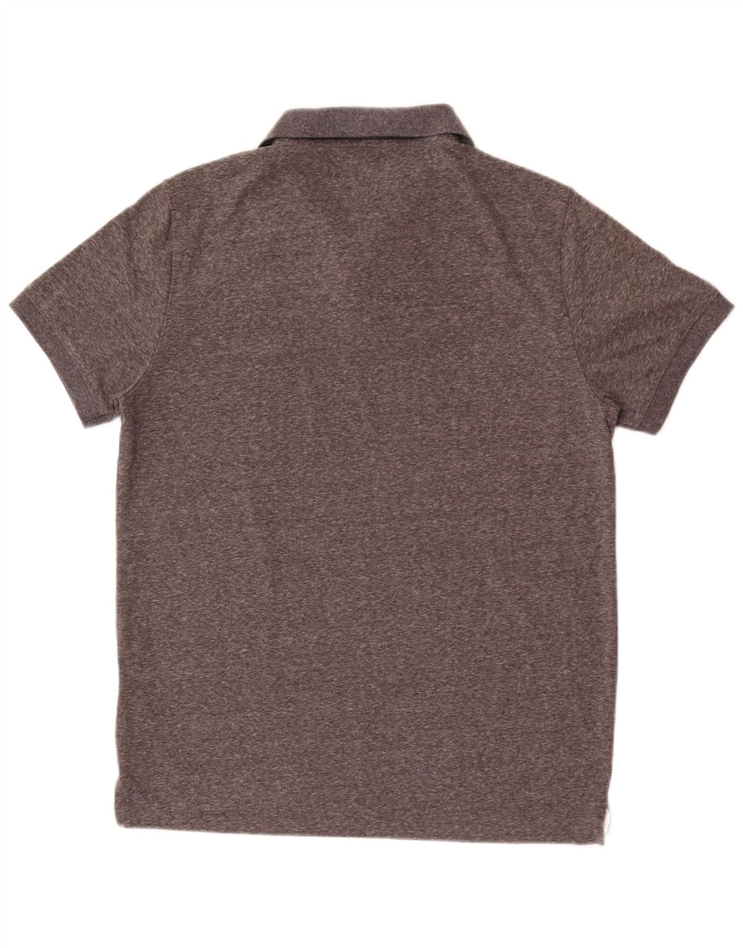 Męska koszulka polo Jack Wills XL, szary, nakrapiany poliester