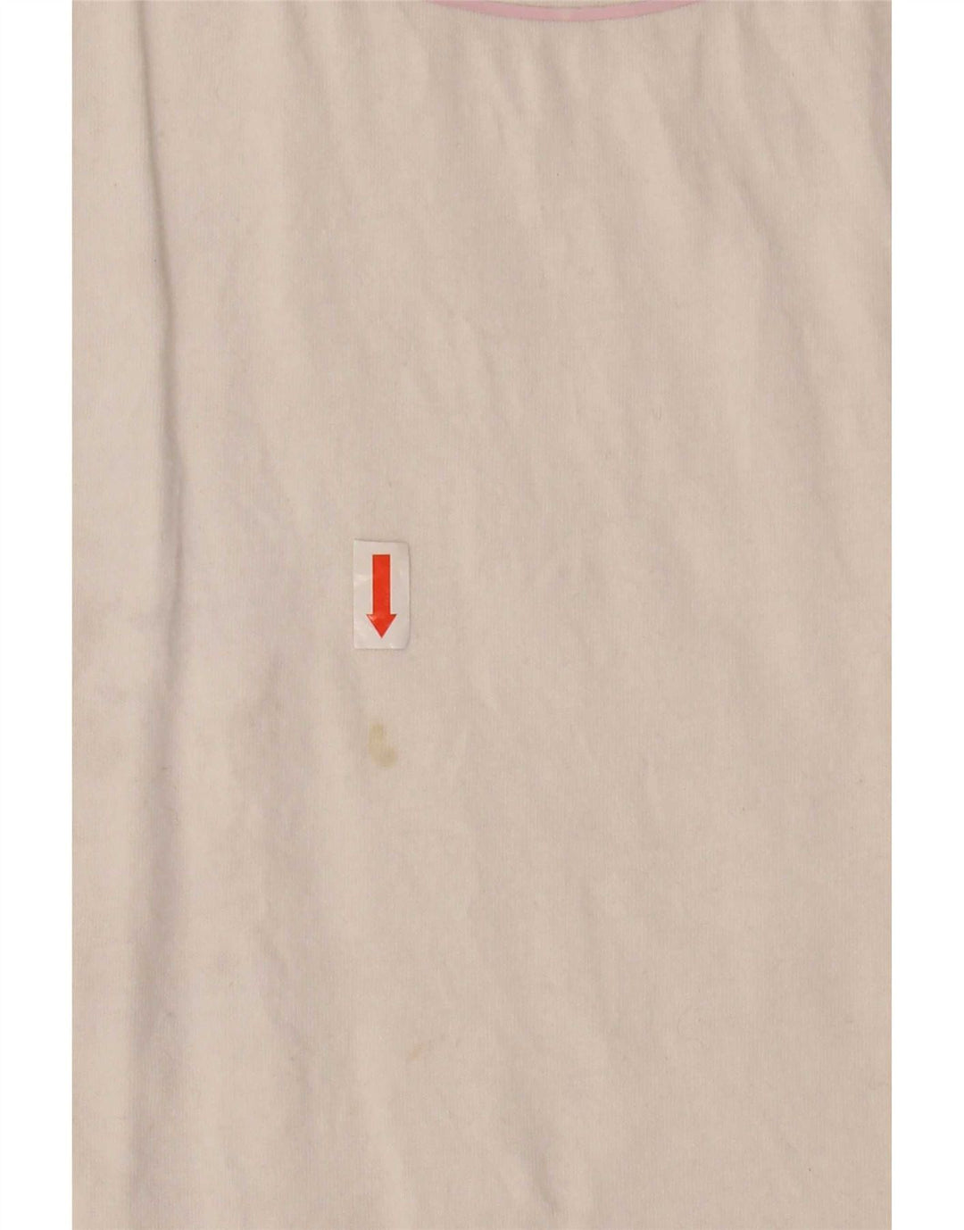 Męski T-shirt z grafiką Levi's o swobodnym kroju, mały, biały, bawełniany