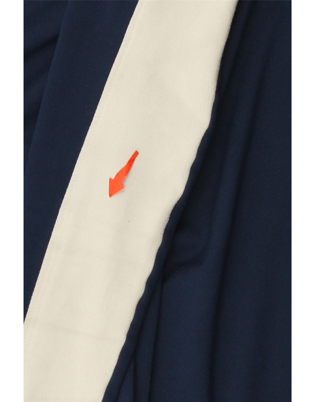 Męski sweter UNDER ARMOUR z zamkiem błyskawicznym, średni granatowy, blok kolorów