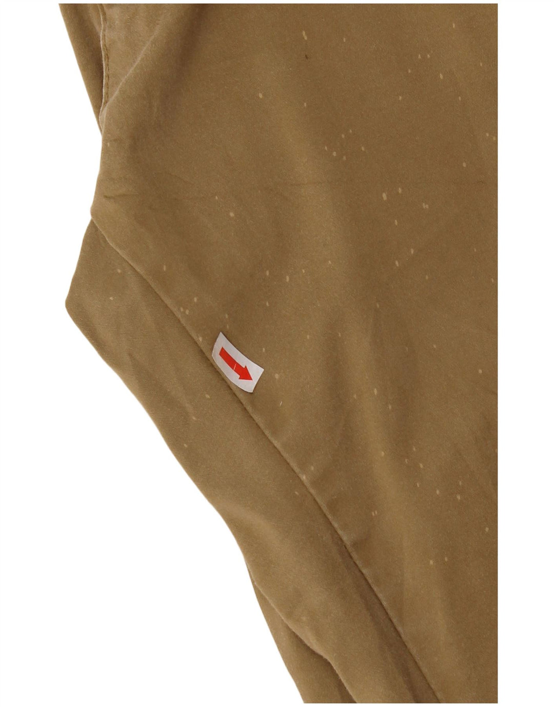 Męskie spodnie chino Zara EU 44 Large W34 L29 Beżowe