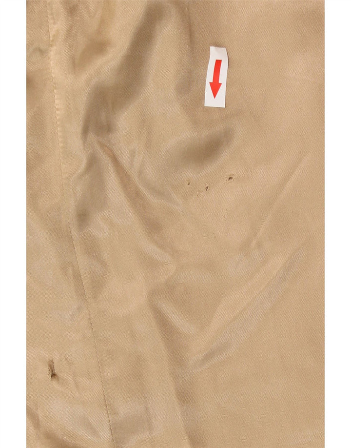 Damski płaszcz oversize Gianfranco Ferre IT 40 Small Beige