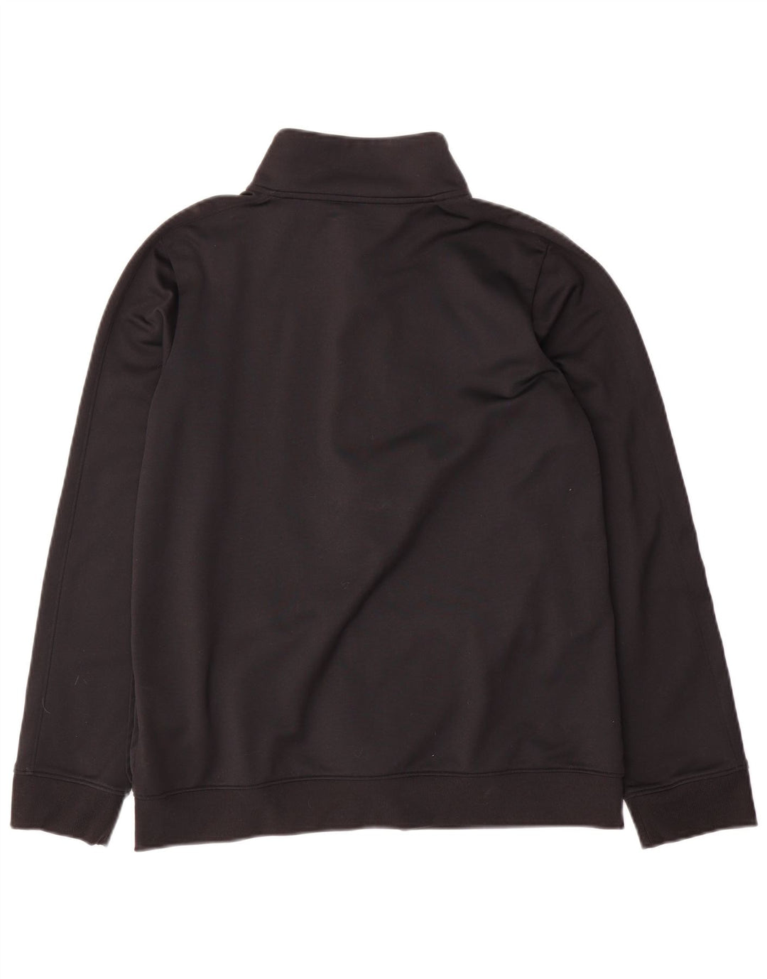 Kurtka dresowa chłopięca Under Armour 13-14 lat XL, czarna, poliestrowa