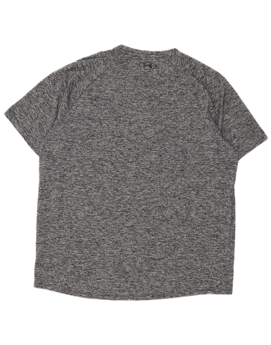 Koszulka męska UNDER ARMOUR XL, szara, nakrapiana