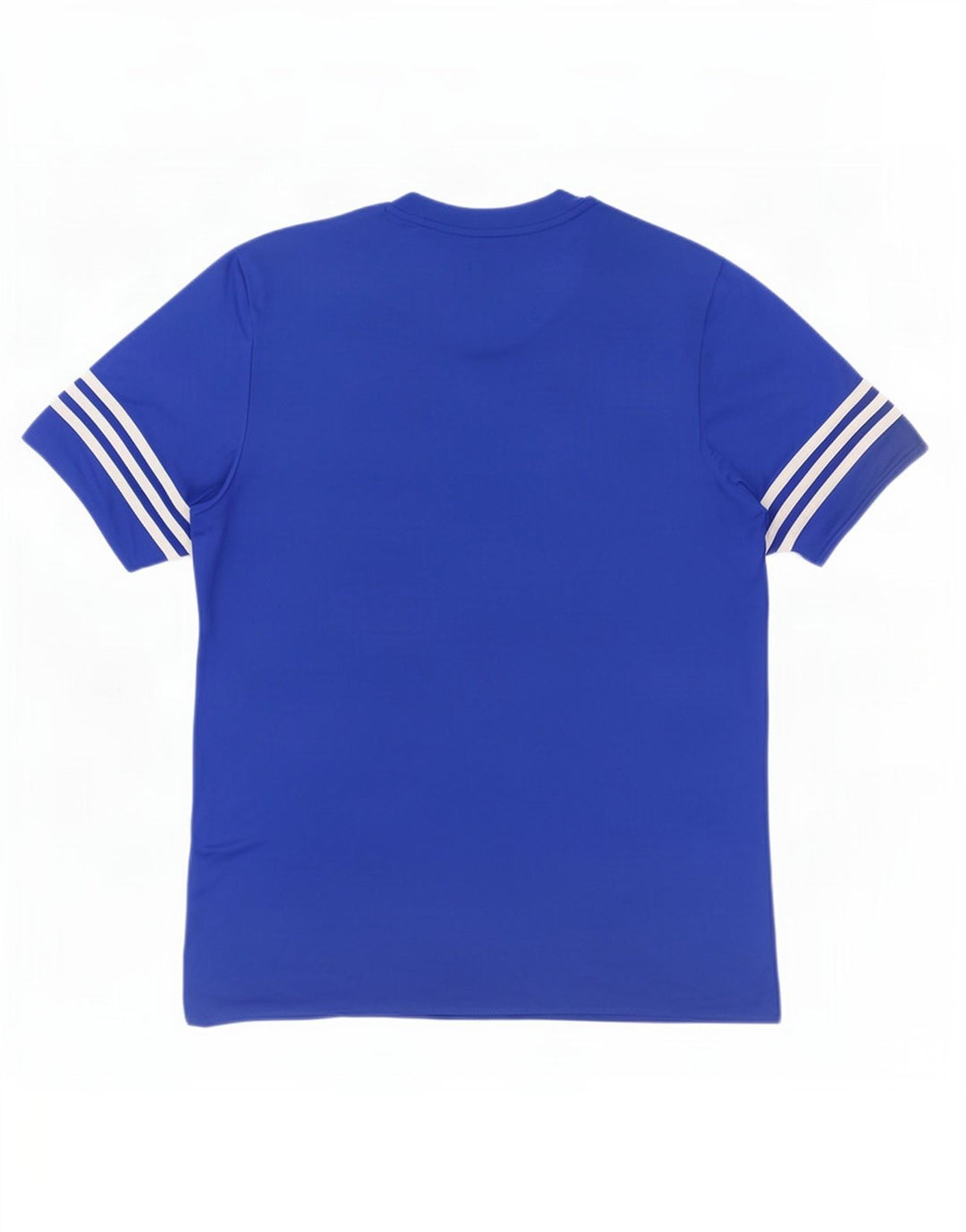 Adidas Męska koszulka Climalite Top XL Niebieski poliester