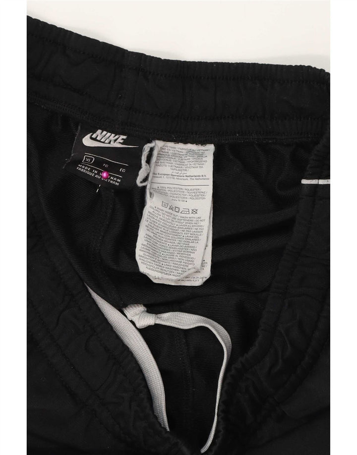 Męskie spodnie dresowe Nike XL, czarne, poliestrowe
