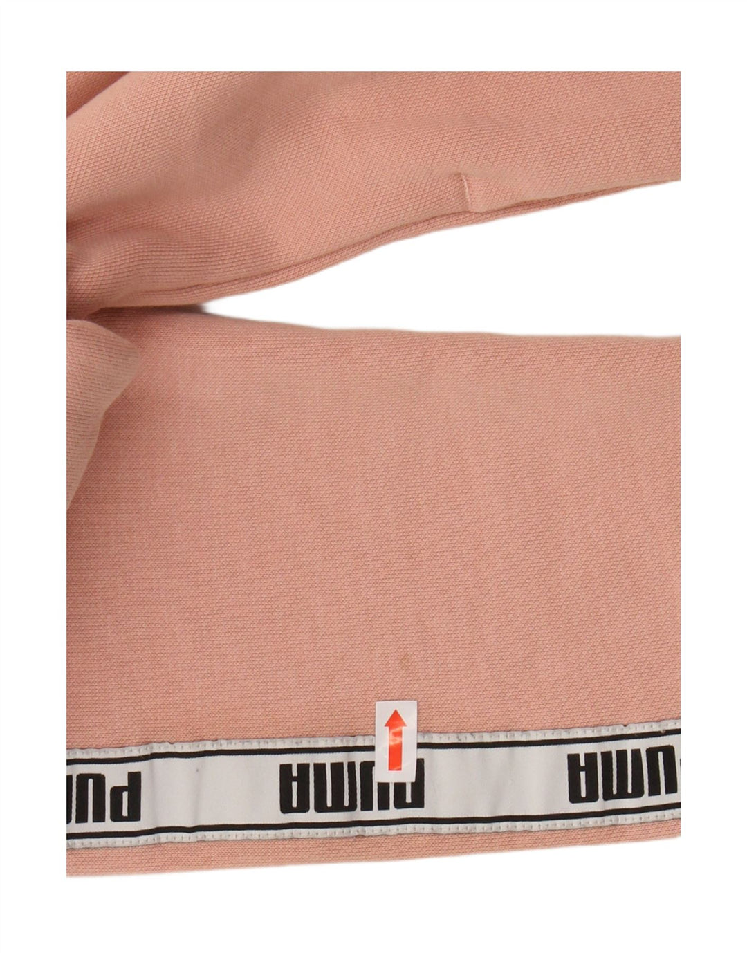 Dziewczęca bluza dresowa z grafiką PUMA, 11-12 lat, różowa, bawełniana