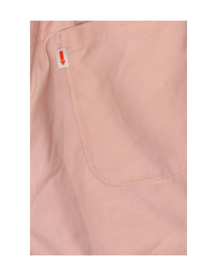 NIKE Womens Swimming Shorts UK 14 Medium  Pink Polyester Vintage Nike and Second-Hand Nike from Messina Hembry 