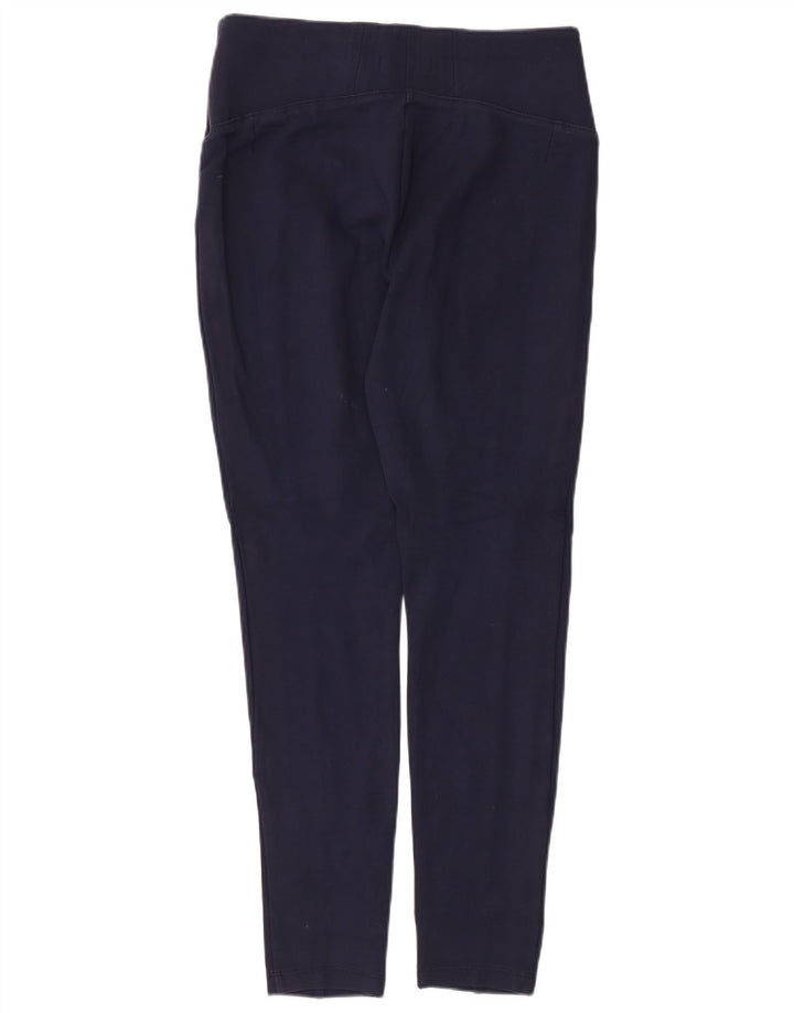 Legginsy damskie Marks & Spencer UK 14 Średni granatowy wiskoza