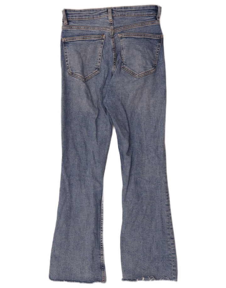 Damskie jeansy Bootcut Zara EU 36 XS W26 L26 Niebieskie