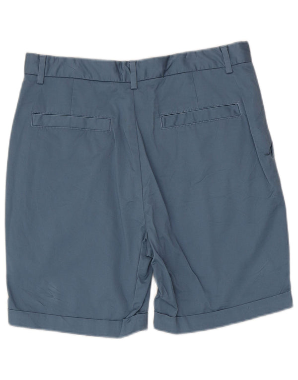 Męskie spodenki chino Zara EU 40 Medium W31, niebieska bawełna