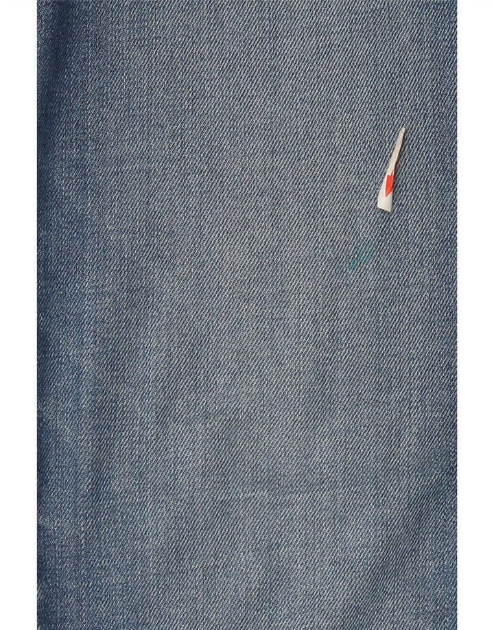 Męskie jeansy Levi's 511 Slim W29 L34 Niebieska bawełna