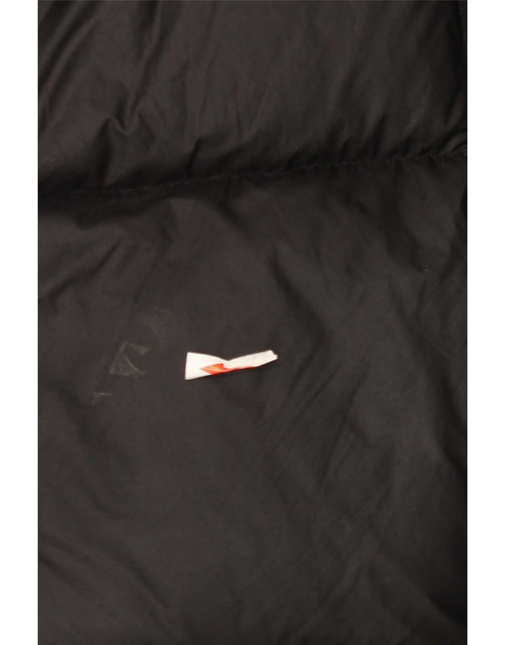 Męska ocieplana kurtka The North Face UK 42 XL, czarny nylon