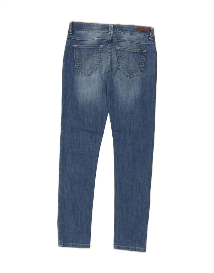 BEST COMPANY Womens Slim Jeans IT 44 Medium W32 L30 Blue Cotton Vintage Best Company and Second-Hand Best Company from Messina Hembry 