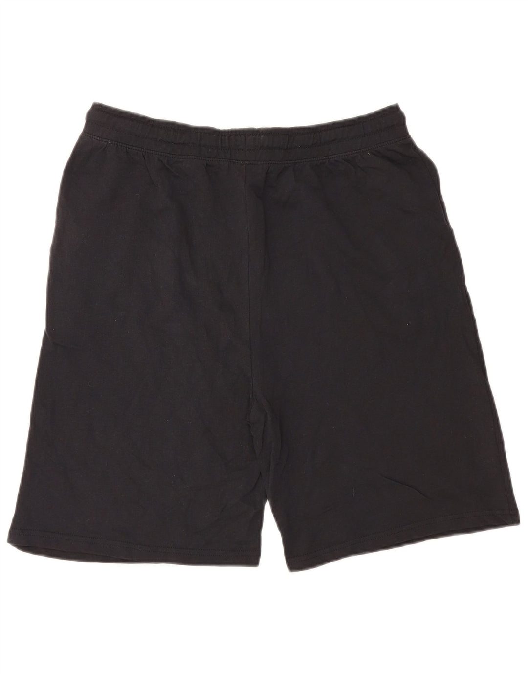 Męskie spodenki sportowe Superga 2XL, czarne, bawełniane
