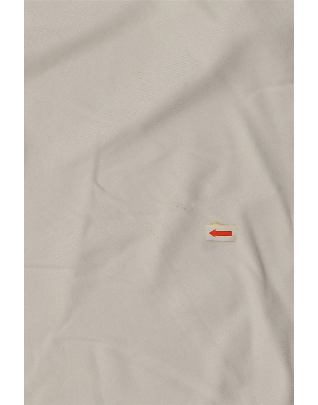 Męska kamizelka z grafiką PUMA XL, biała, bawełniana z blokami kolorów