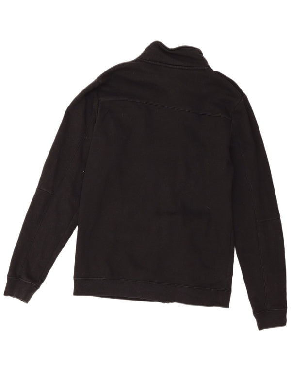 Męska bluza dresowa Nike XS, czarna, bawełniana