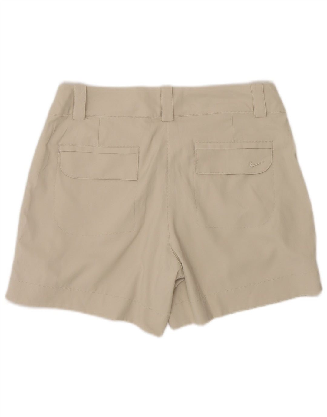 Męskie spodenki chino Nike Dri Fit UK 8 Small W30 beżowy poliester