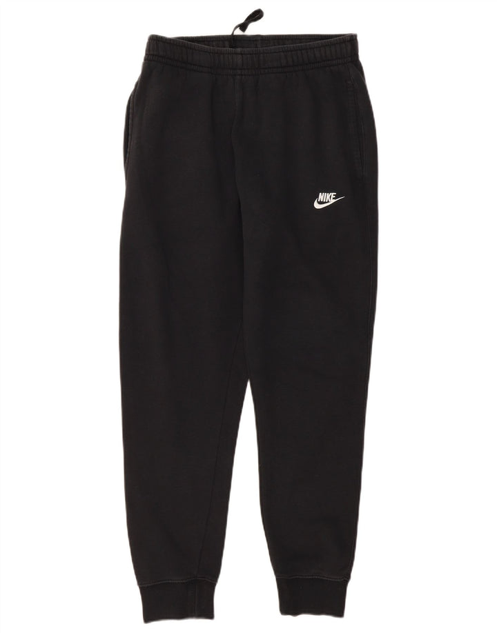 Męskie spodnie dresowe Nike, małe, czarne