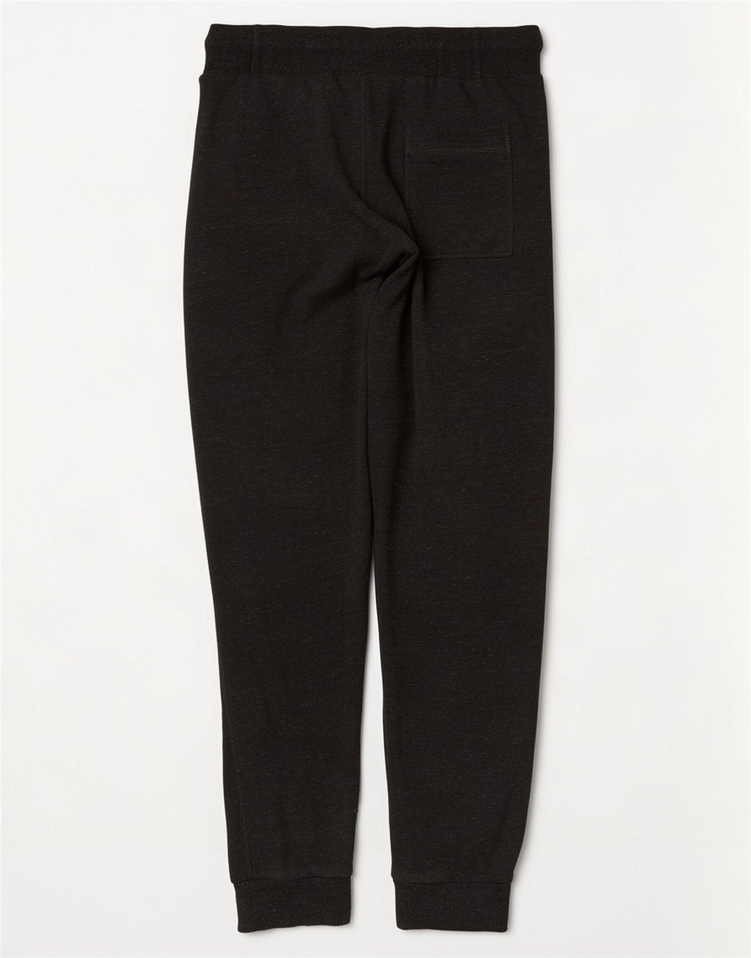 Męskie spodnie dresowe Superdry Joggery, małe, szare, bawełniane w plamki