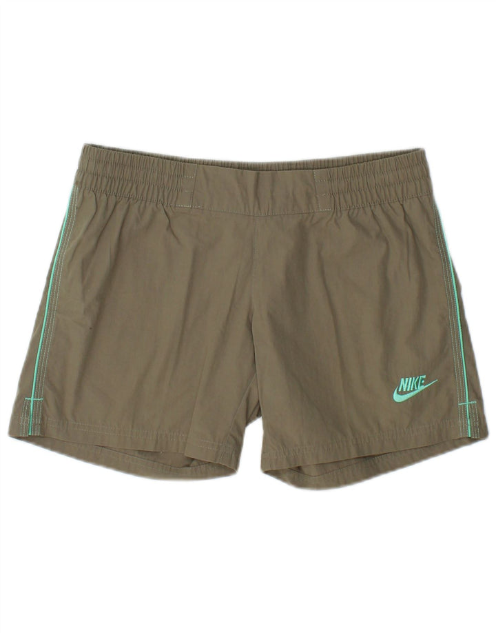 Chłopięce szorty Nike na co dzień, 12-13 lat, duże, W28, khaki, poliester